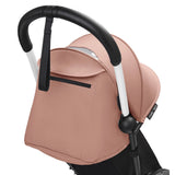 Cochecito Stokke® YOYO³ Chasis Negro 6M+ - Ginger
