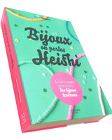 Joyero de cuentas Heishi