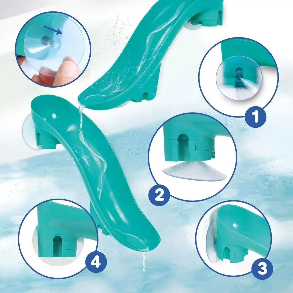 Ludi Toboggan de Bain 10M+