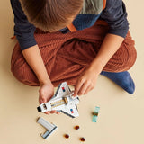 Lego Space Shuttle 6A+