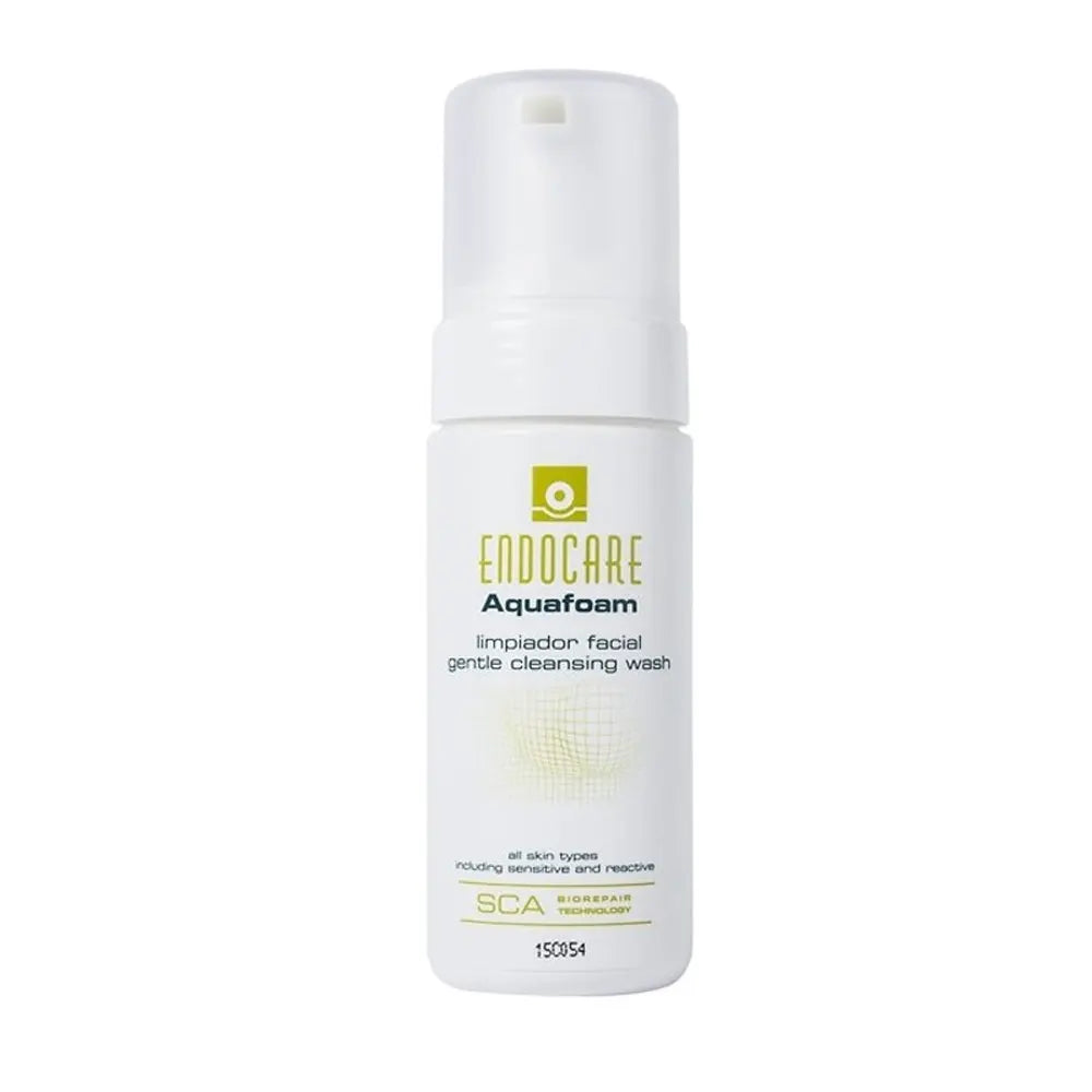 Endocare Aquafoam Nettoyant Doux - 125 ml