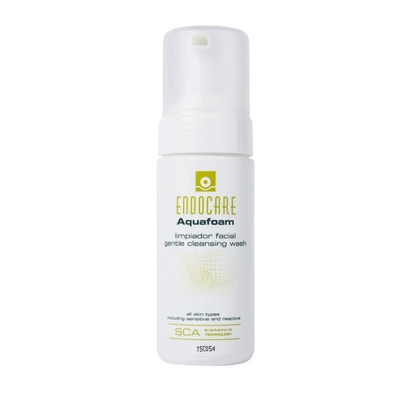 Endocare Aquafoam Nettoyant Doux - 125 ml