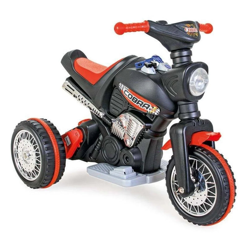 Pilsan Moto à Pédales Moto Cobra 3A+