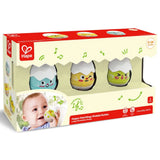 Hape Hochets Culbuto "Hatchlings" 0-24M