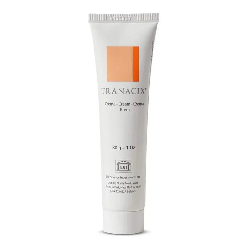 Tranacix Crema para el Cuidado de las Imperfecciones de la Piel - 30 g