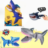 Pinza de tiburón 20 cm – Juguete divertido para niños - 3A+