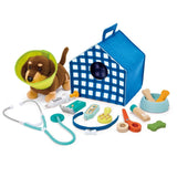 Hape Clinique Vétérinaire Soins Chiot 3-8A