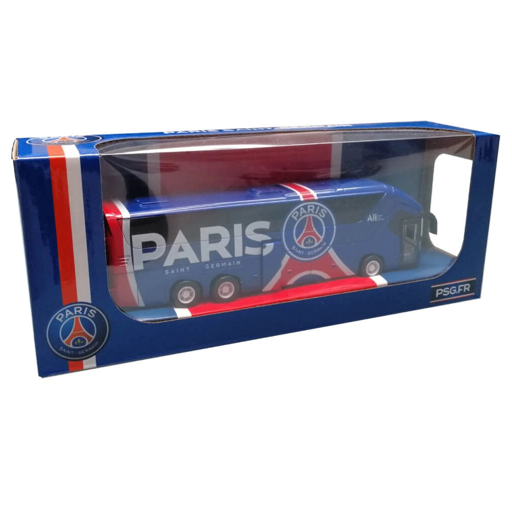 Bus Officiel du Paris Saint Germain PSG