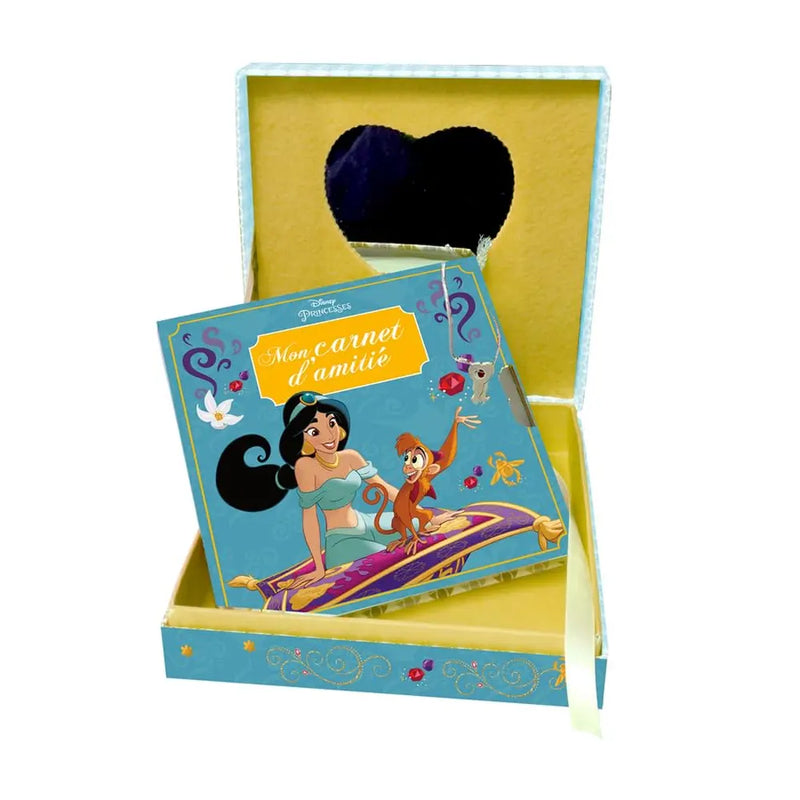 Disney Princesses Jasmine – Mon coffret secret - 9A+