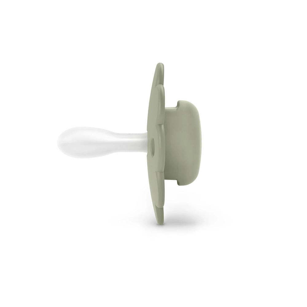 Suavinex Pack de 2 Chupetes Fisiológicos 6-18M - Lago y Verde