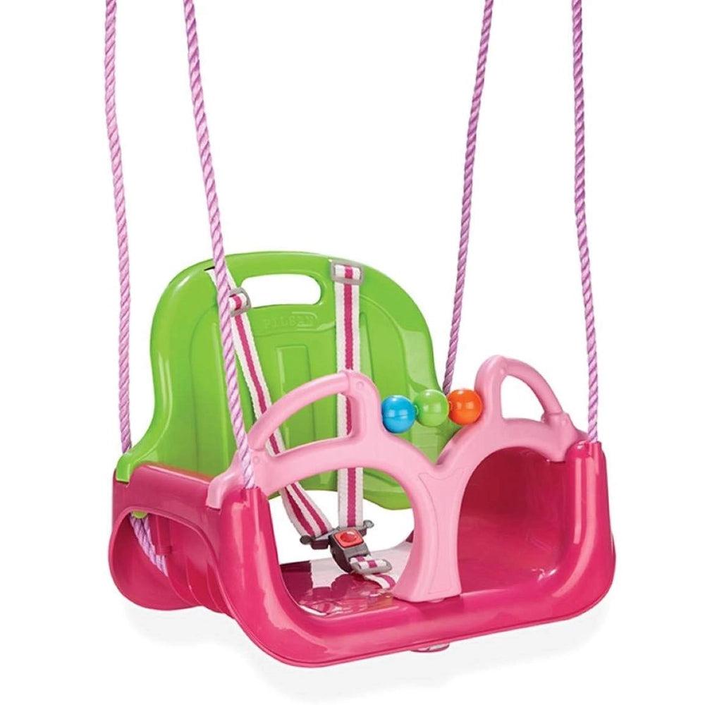 Pilsan Balançoire 3 en 1 - 12M+