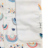 Babymat Cambiador - Rainbow Bleu