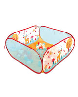 Ludi Aire d'éveil Pop Up Lapin 6M+