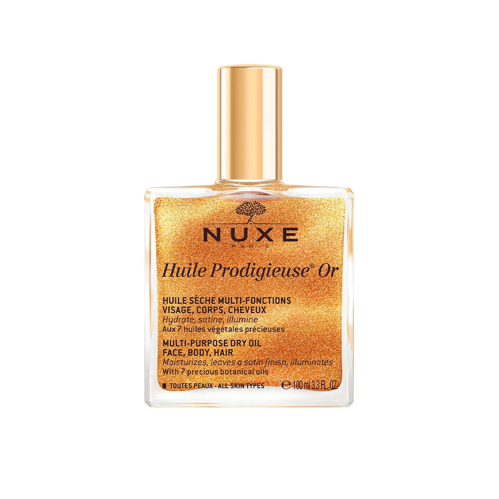 Nuxe Huile Prodigieuse Or - 100ml