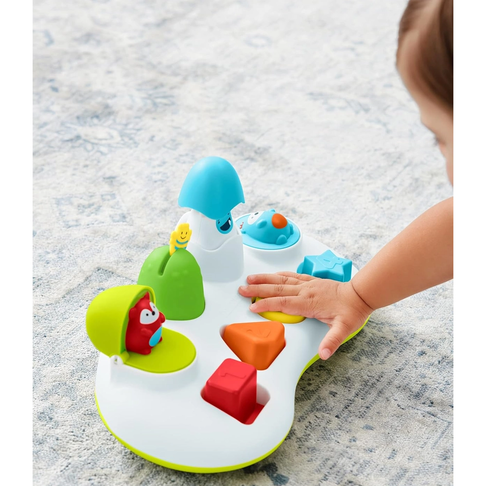 Skip Hop Jouet d'activité Pop-Up 6M+