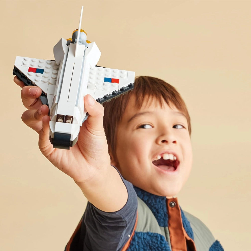 Lego Space Shuttle 6A+
