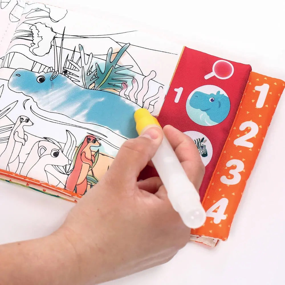 Ludi Livre Lagique à l’Eau 5 Activités 10M+