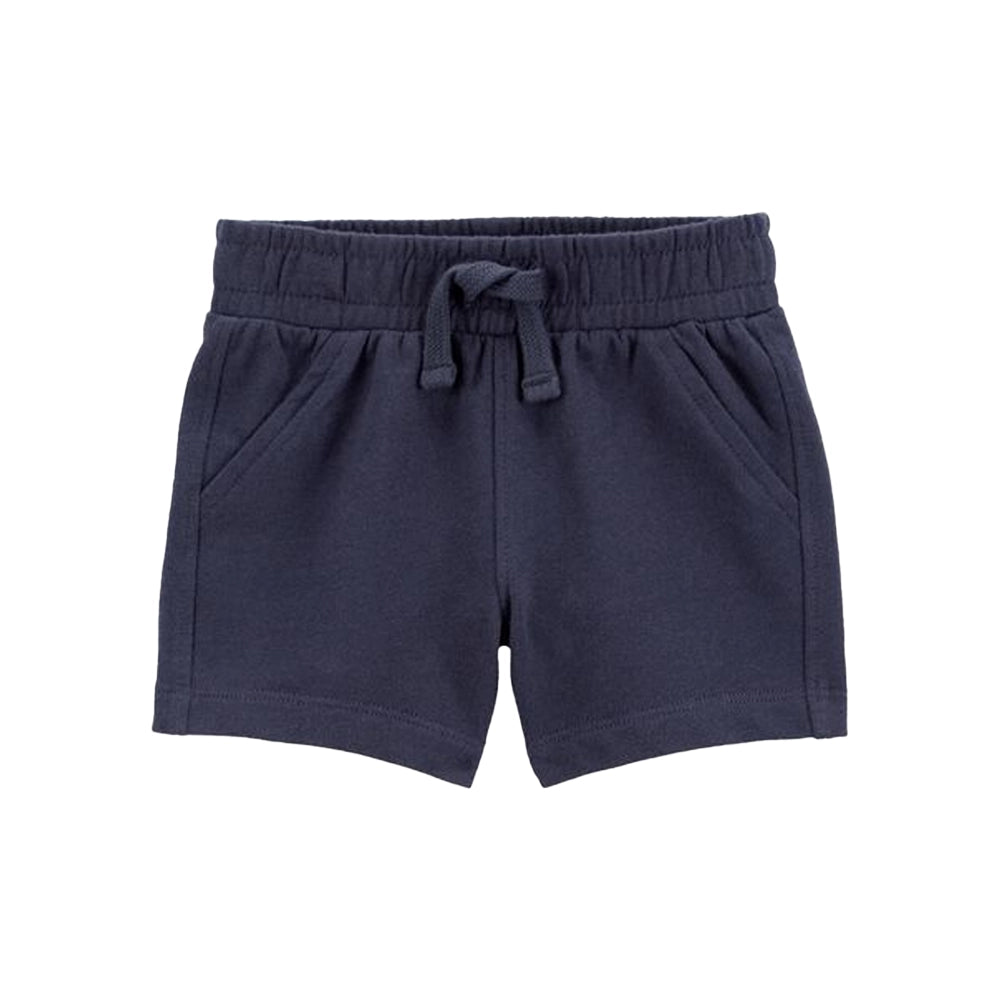 Short en Molleton à Enfiler Bébé Garçon Carter's - Bleu