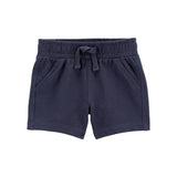 Short en Molleton à Enfiler Bébé Garçon Carter's - Bleu