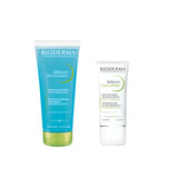 Bioderma Sebium Pore Refiner 30ml+ Gel Moussant 100ml Pack