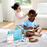 Hape Coffret Barber Shop Snip & Style 3-8A