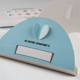 Cartes Étapes - Premiers Mois de Bébé
