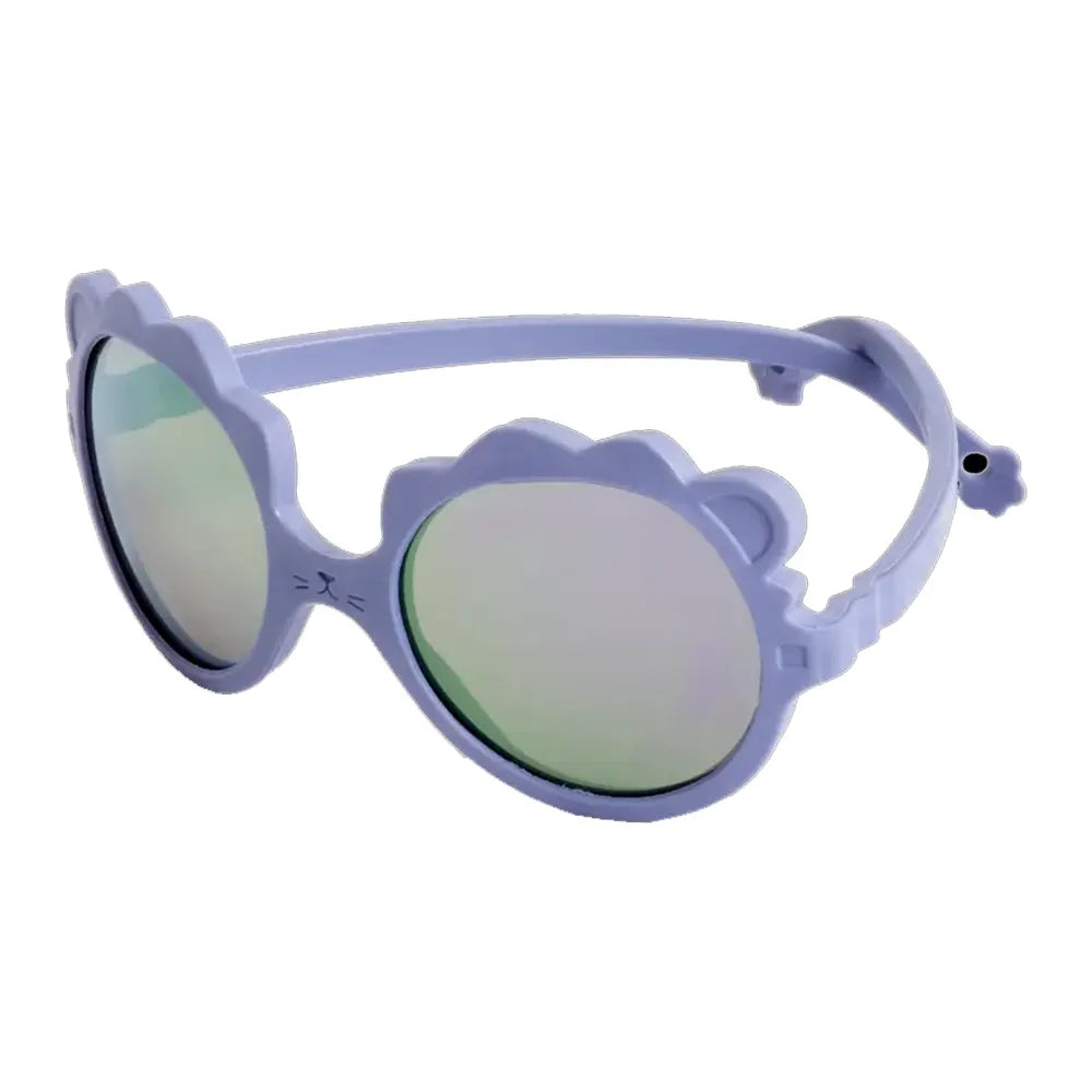 ki ET LA Lunettes Sun 1-2 ans Lion - Lilas