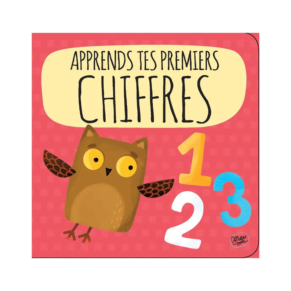 Sassi Steam Puzzle Apprends tes premiers chiffres - 2A+