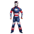 Déguisement Iron Patriot pour Enfant