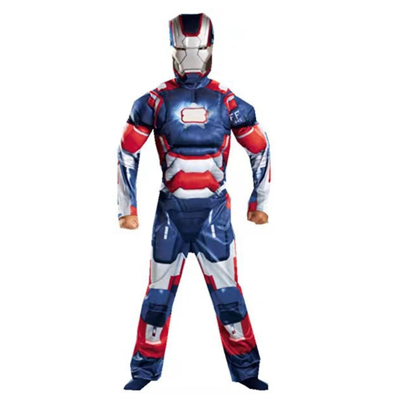 Déguisement Iron Patriot pour Enfant