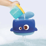 Ludi Valisette de bain Multicolore 10M+