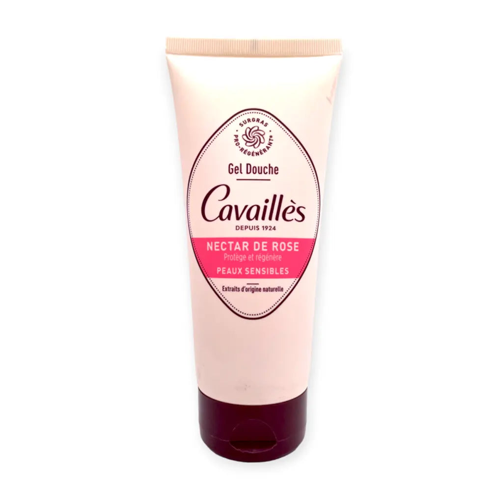 Rogé Cavaillès Gel Douche Surgras Extra-Doux Nectar de Rose - 200ml