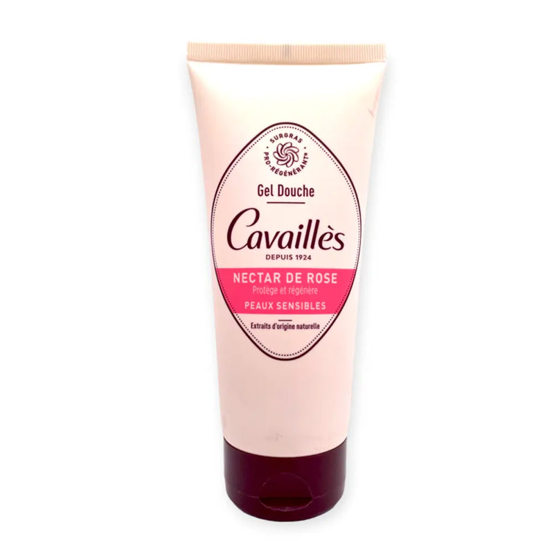 Rogé Cavaillès Gel Douche Surgras Extra-Doux Nectar de Rose - 200ml