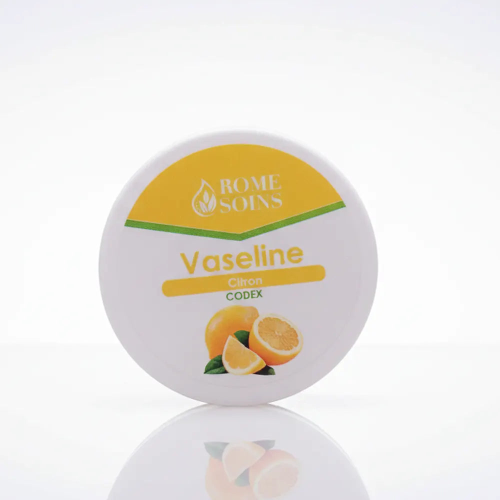 Naturo pathica vaseline citron 120 gr