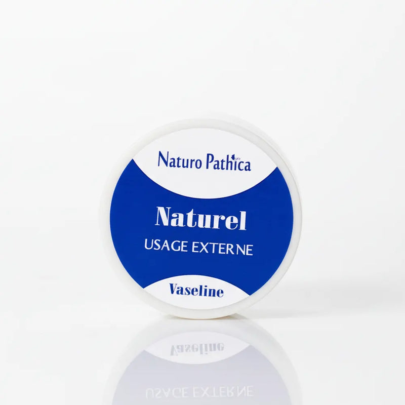Naturo pathica vaseline pomme verte 120 gr
