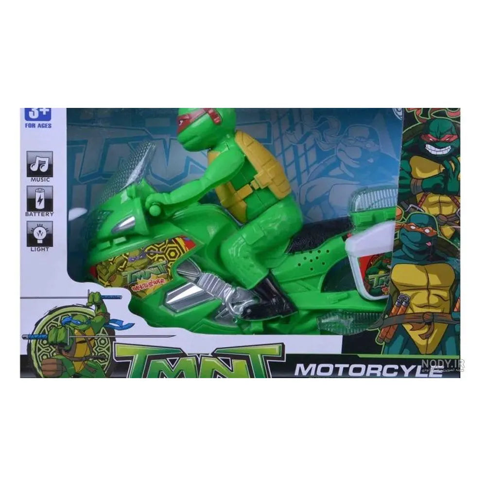 Ninja Motorcycle Moto Jouet pour Enfants – 3A+