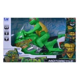 Ninja Motorcycle Moto Jouet pour Enfants – 3A+