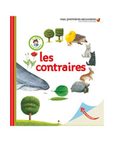 La Petite Encyclopédie - Les Contraires