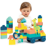 Ludi Mes Premières Constructions BRIQUI 12M+