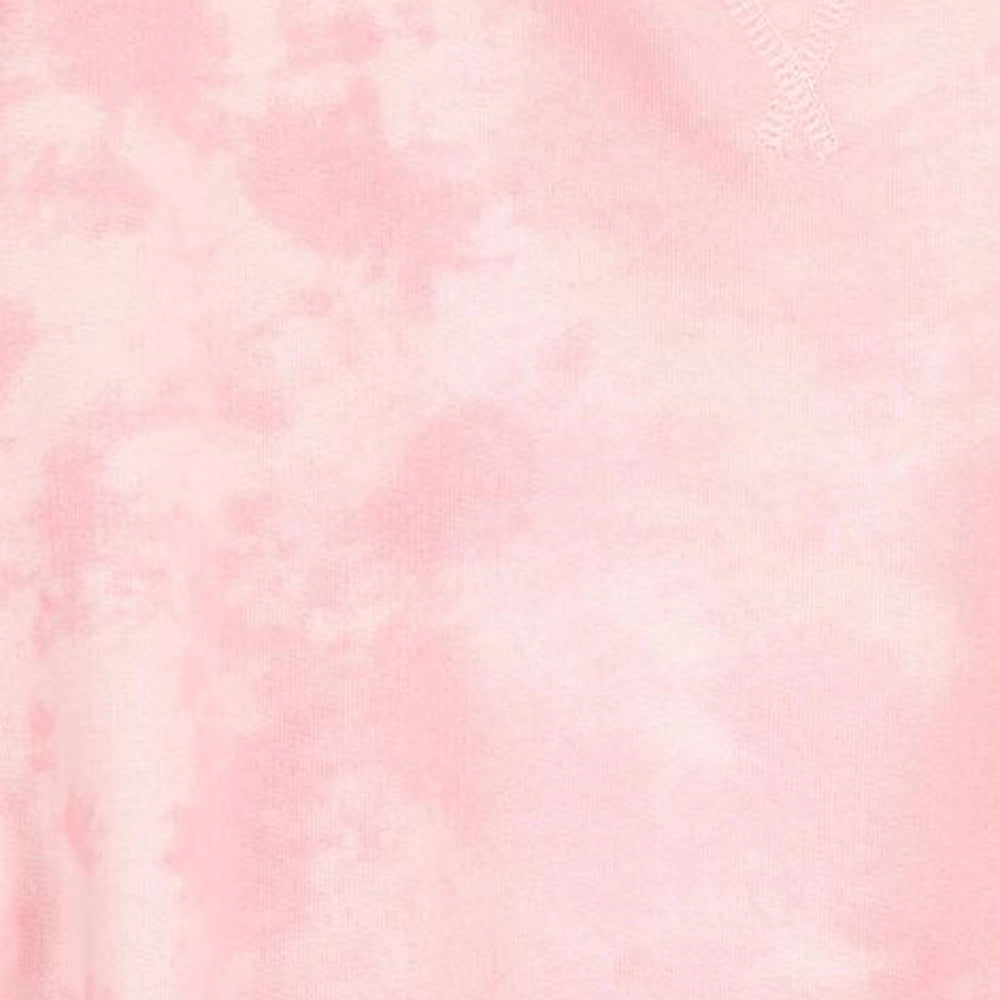 T-shirt Cintré Cloud Dye Fille OshKosh - Rose