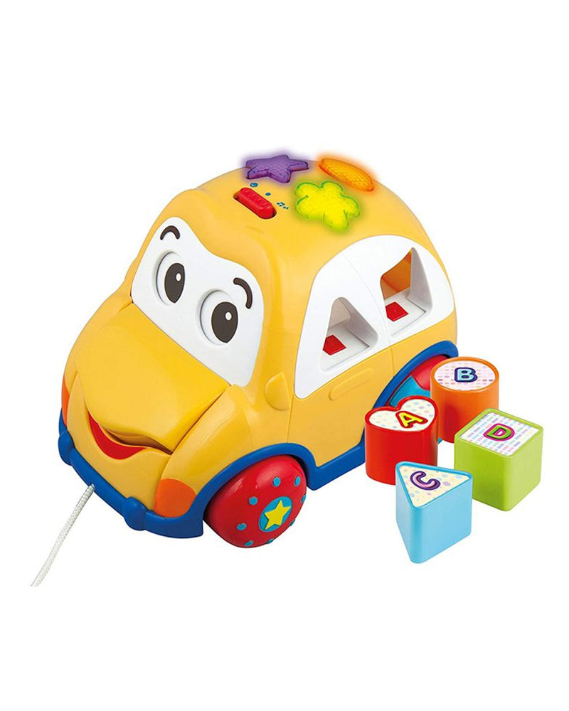 Winfun Voiture Multi-activités 12M+