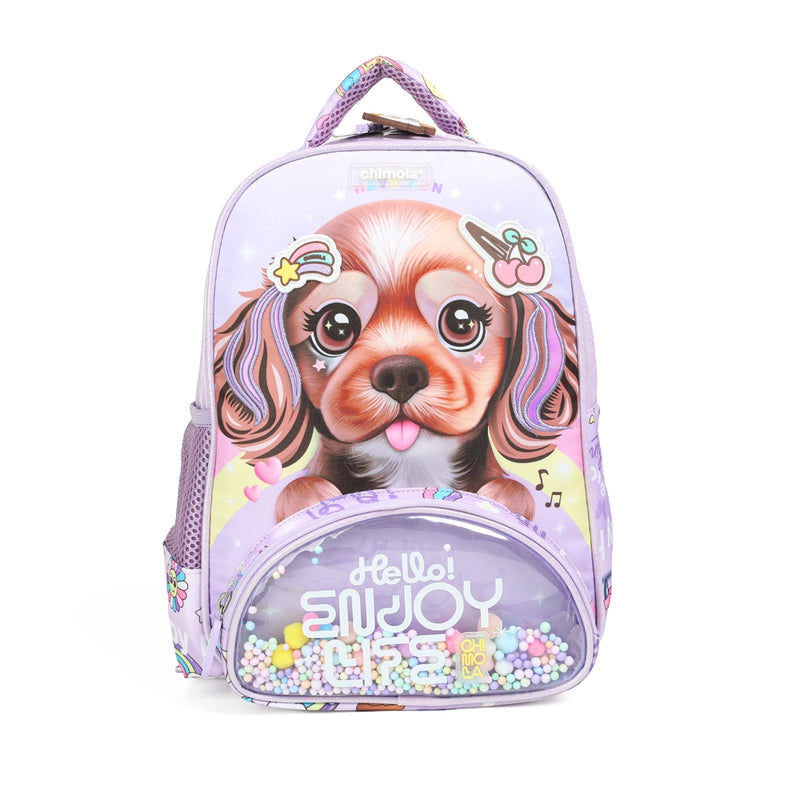 Chimola Sac à Dos 32cm - Dog