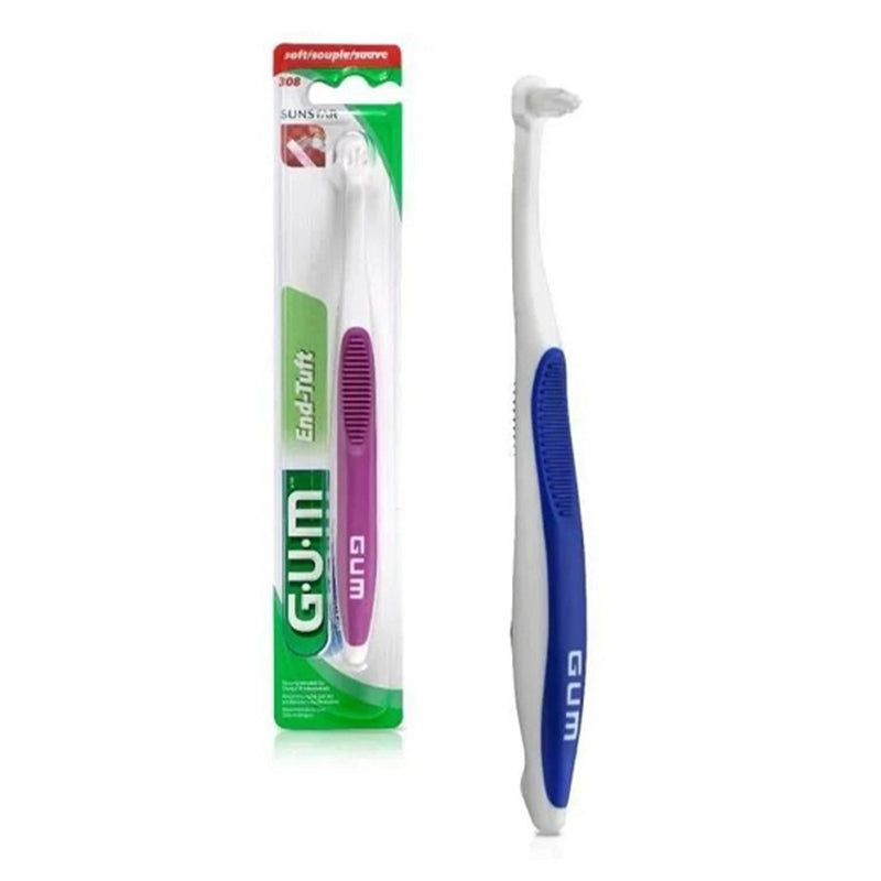Cepillo de dientes Gum Single-Tuck 308Rq