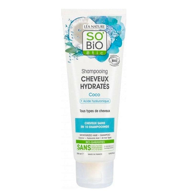 So Bio Shampoing Cheveux Hydratés Coco - 250ml