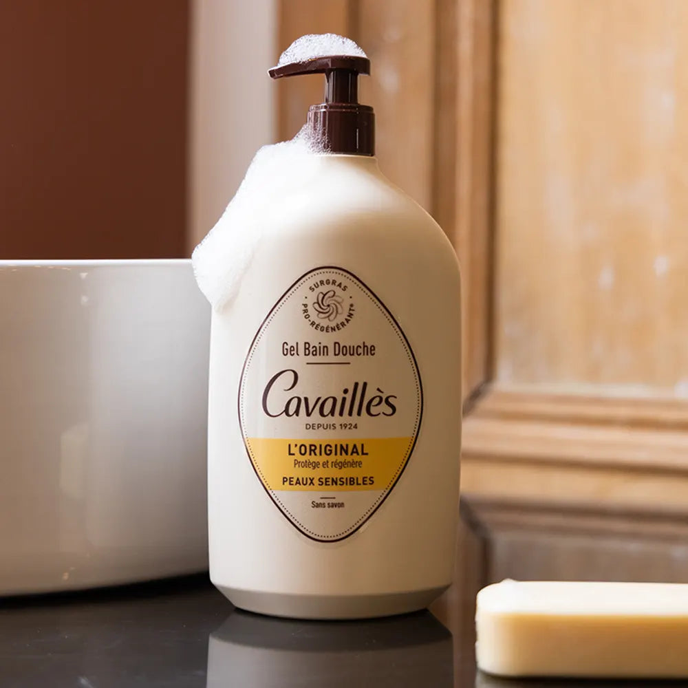 Rogé Cavaillès Gel Surgras Bain & Douche Classique – 1 L