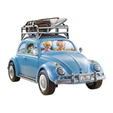 Playmobil Volkswagen Beetle - Excursion Familiale à la Plage