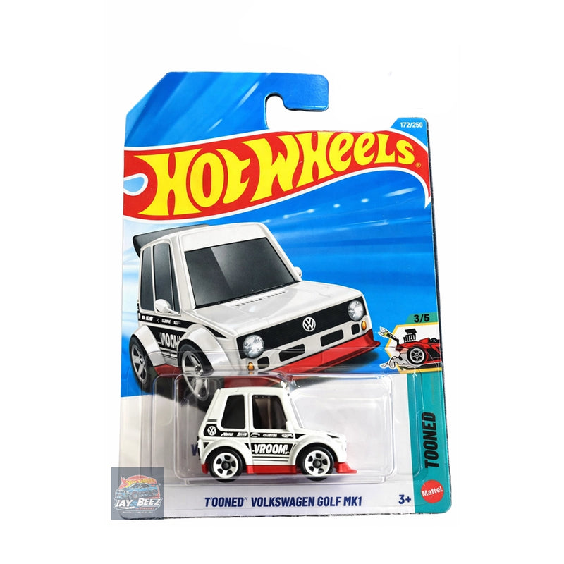 Mattel Hot Wheels Petite Voiture Assortiment Clipstrip – 3A+