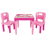 Pilsan Bureau pour Enfants 3A+ - Rose