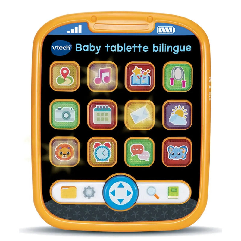 Vtech Baby Tablette Bilingue 9-36M