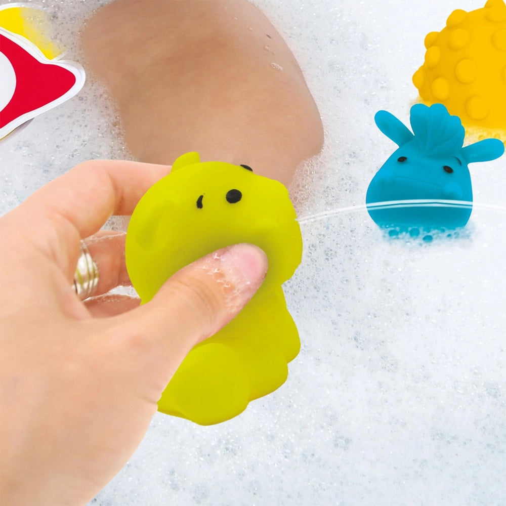 Ludi Valisette de bain Multicolore 10M+